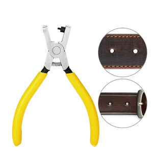 1pc, Watch Belt Pliers, Tape Punch, Punch Pliers, Tag Punch, Watch Strap Punch 2mm