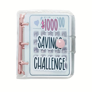 Financial Freedom Planner: Achieve Savings Goals with Smart Budget Binder & Cash Envelopes