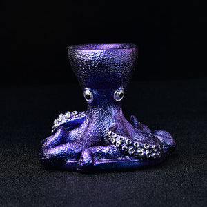 Octopus Design Sphere Holder Stand Base Sphere Display Home Decor Pedestal