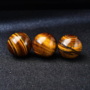 Natural Tiger Eye Crystal Ball With Awesome Flash Hand Polished Sphere Reiki Healing Meditation Chakra Massage Home Decoration Collection